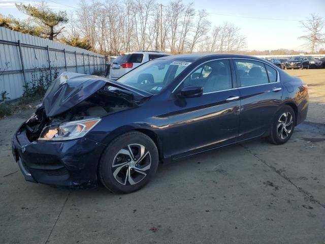 2016 Honda Accord LX