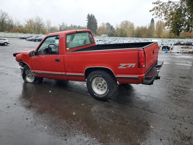 1998 GMC Sierra K1500