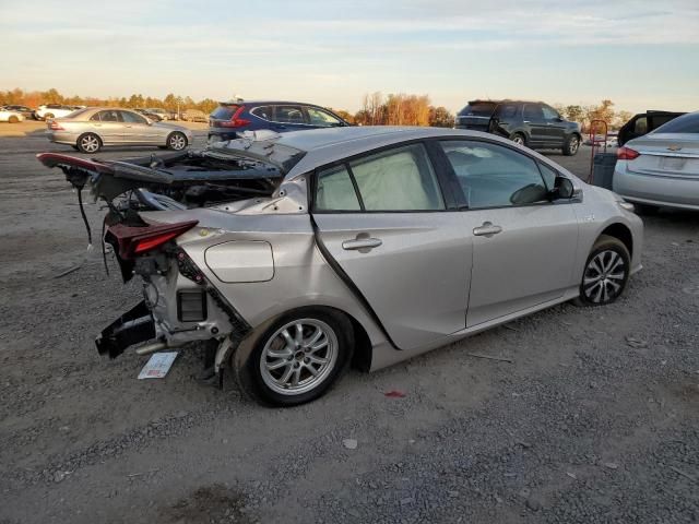 2020 Toyota Prius Prime LE