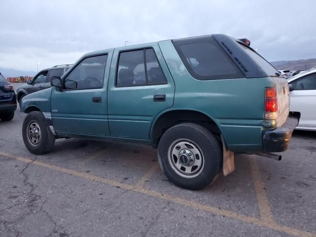 1996 Isuzu Rodeo S