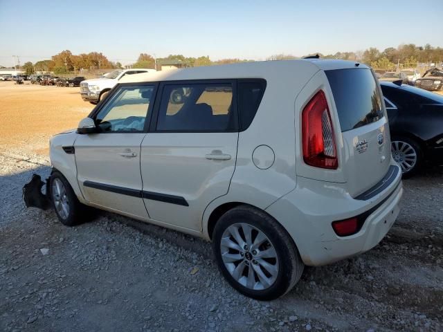 2013 KIA Soul +