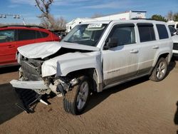 Jeep Patriot salvage cars for sale: 2016 Jeep Patriot Sport