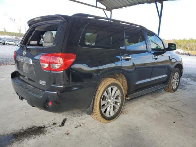 2014 Toyota Sequoia Limited