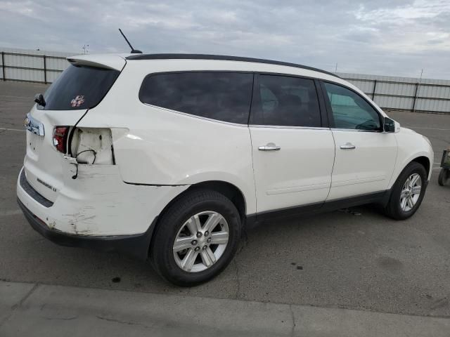 2013 Chevrolet Traverse LT