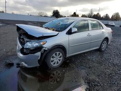 Toyota Vehiculos salvage en venta: 2010 Toyota Corolla Base