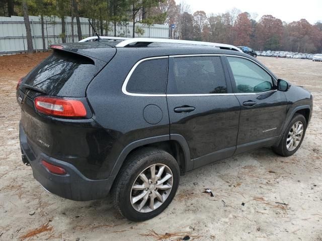 2014 Jeep Cherokee Limited