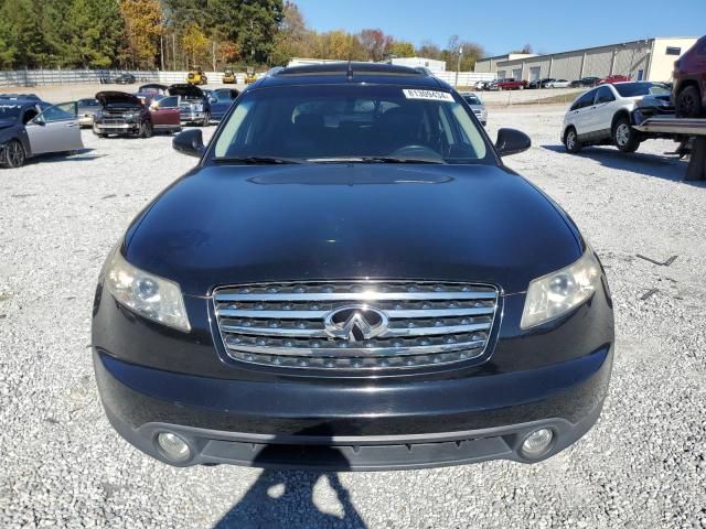 2004 Infiniti FX35