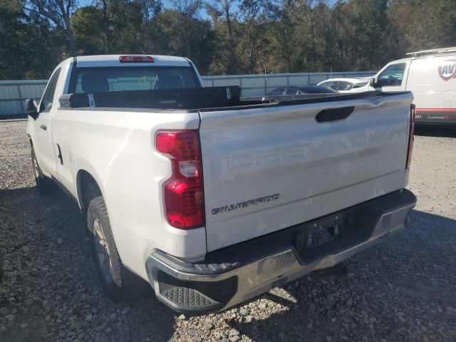 2021 Chevrolet Silverado C1500