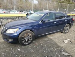 Lexus ls460 salvage cars for sale: 2010 Lexus LS 460