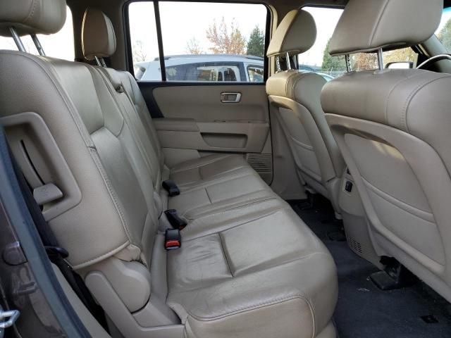 2012 Honda Pilot EXL