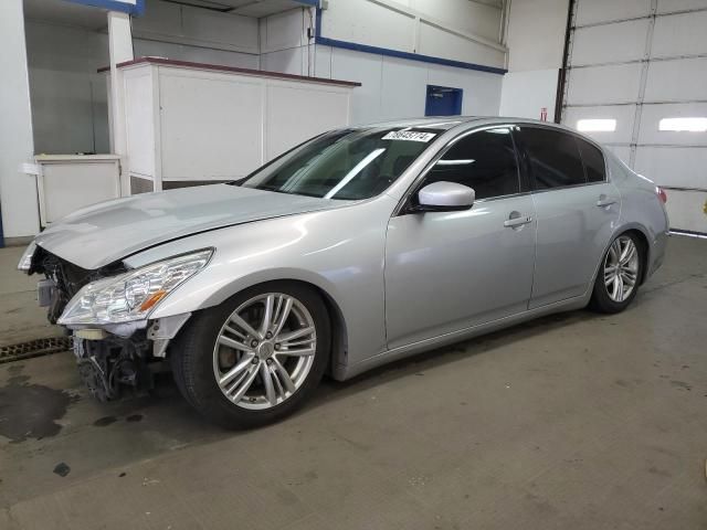 2012 Infiniti G37 Base