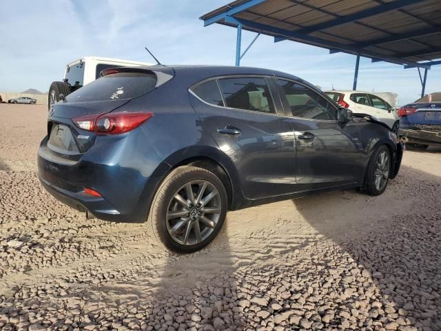 2018 Mazda 3 Touring