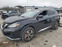 Nissan salvage cars for sale: 2019 Nissan Murano S