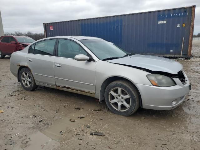 2006 Nissan Altima S