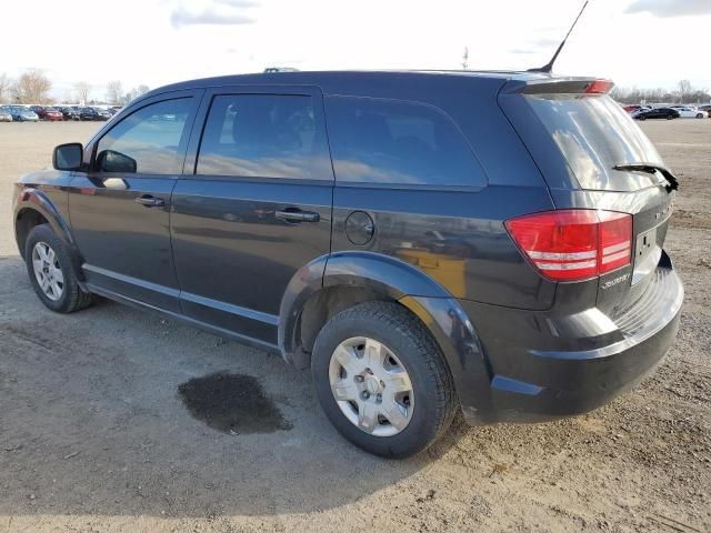 2011 Dodge Journey Express