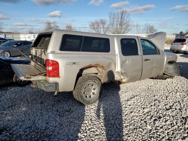 2007 Chevrolet Silverado K1500 Crew Cab