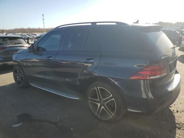 2018 Mercedes-Benz GLE 43 AMG