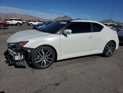 Scion salvage cars for sale: 2016 Scion TC