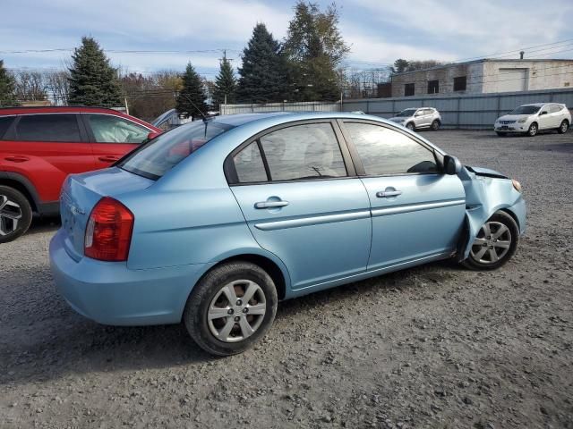 2010 Hyundai Accent GLS