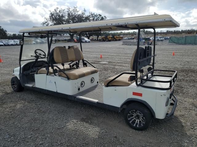 2013 Cruiser Rv Golfcart