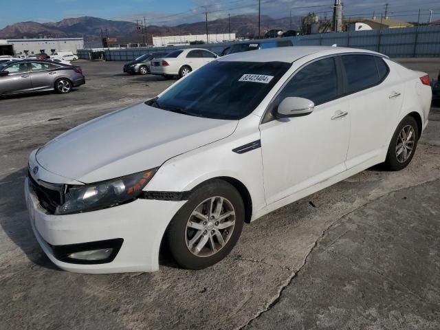 2012 KIA Optima LX