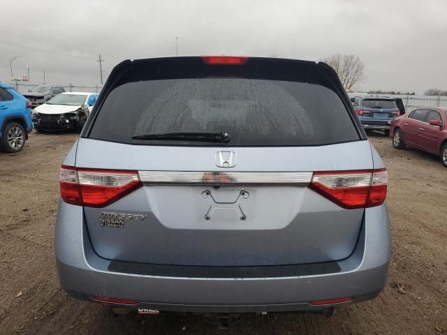 2013 Honda Odyssey EXL