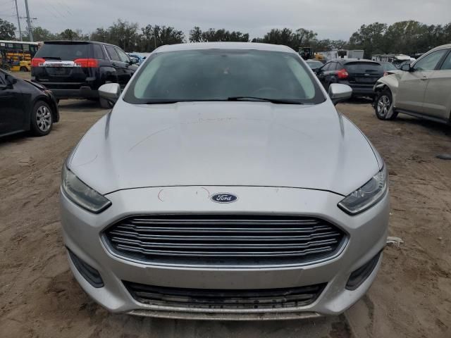 2015 Ford Fusion S