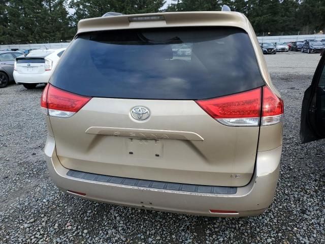 2011 Toyota Sienna LE