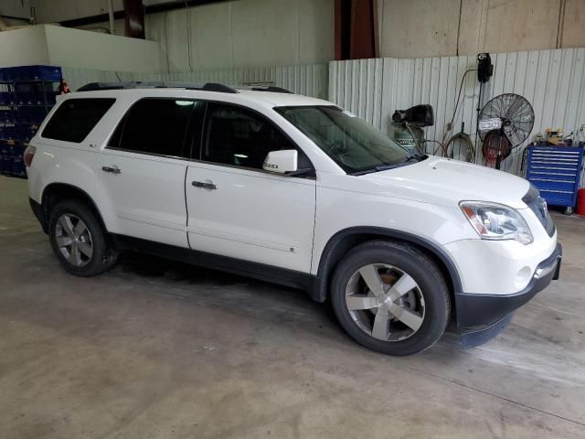 2010 GMC Acadia SLT-1