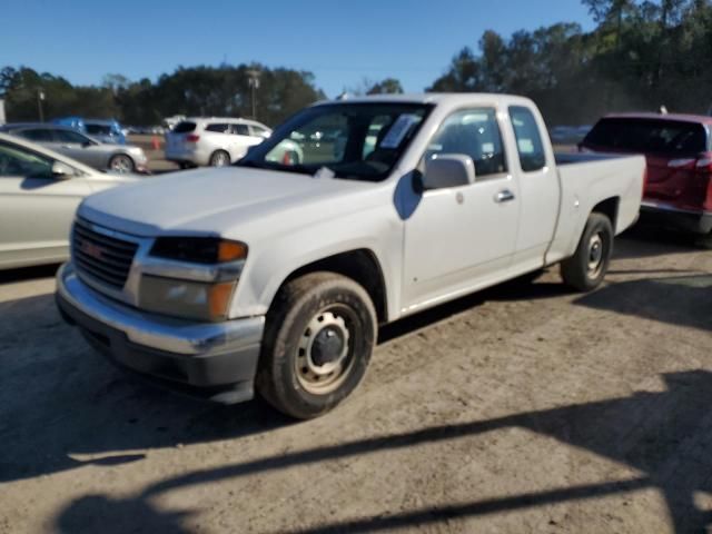 2009 GMC Canyon