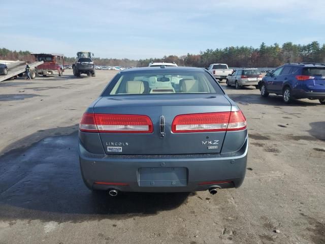 2011 Lincoln MKZ