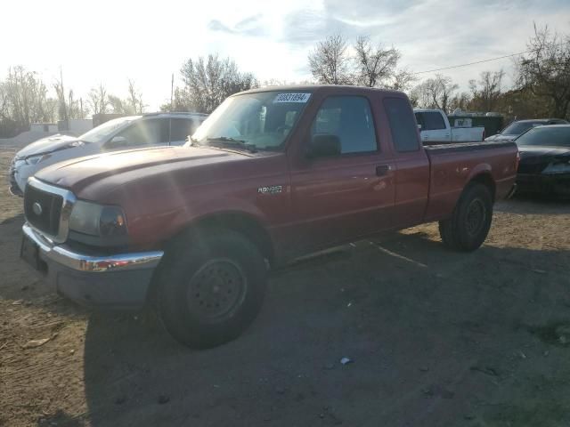 2004 Ford Ranger Super Cab