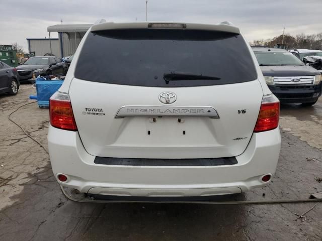 2009 Toyota Highlander Limited