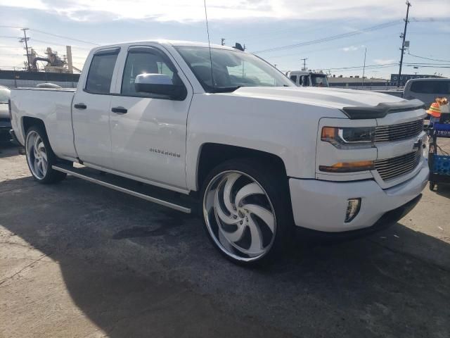 2018 Chevrolet Silverado C1500 Custom