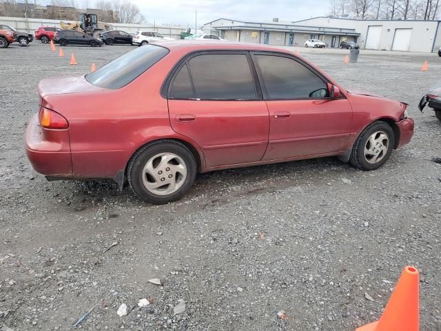 2001 Toyota Corolla CE