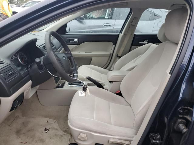 2009 Ford Fusion SE