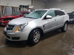 Cadillac salvage cars for sale: 2010 Cadillac SRX Luxury Collection