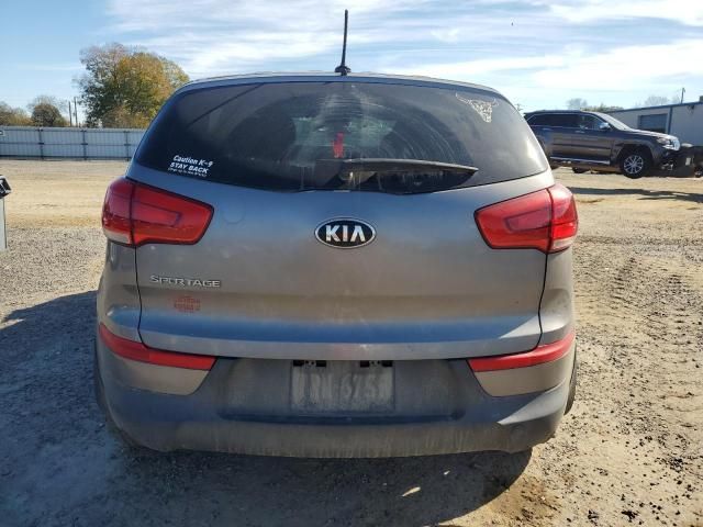 2015 KIA Sportage LX