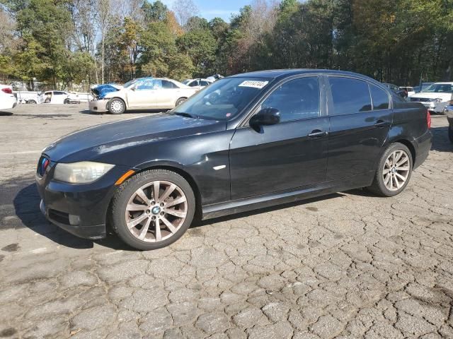 2011 BMW 328 I