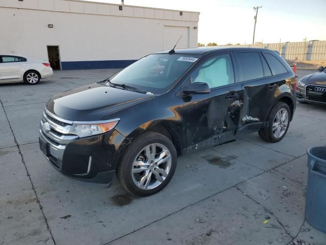 2012 Ford Edge SEL