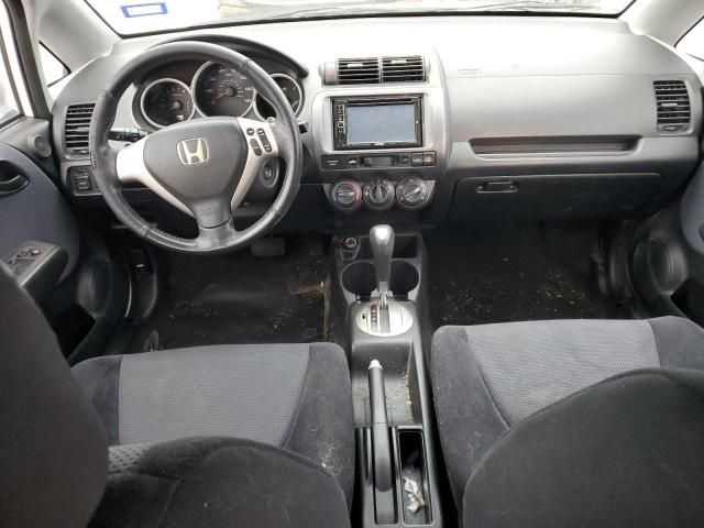 2007 Honda FIT S