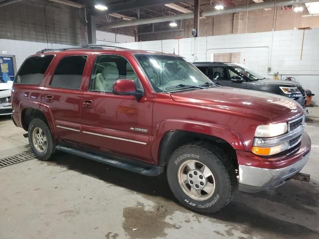 2002 Chevrolet Tahoe K1500