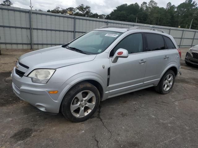 2014 Chevrolet Captiva LTZ