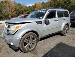 Dodge salvage cars for sale: 2011 Dodge Nitro Heat