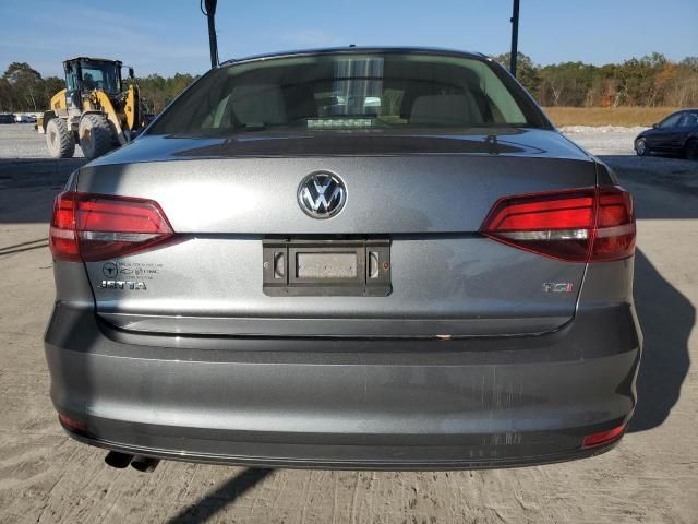 2017 Volkswagen Jetta S