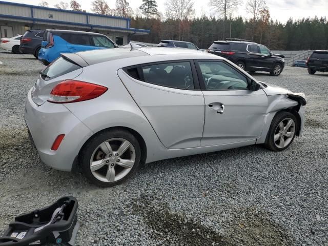 2015 Hyundai Veloster