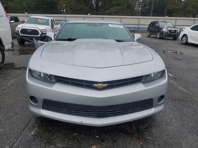 2015 Chevrolet Camaro LS