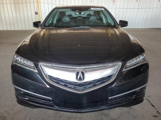 2016 Acura TLX Tech