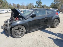 Hyundai salvage cars for sale: 2013 Hyundai Veloster