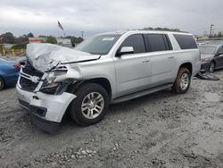 Chevrolet Suburban salvage cars for sale: 2016 Chevrolet Suburban C1500 LT